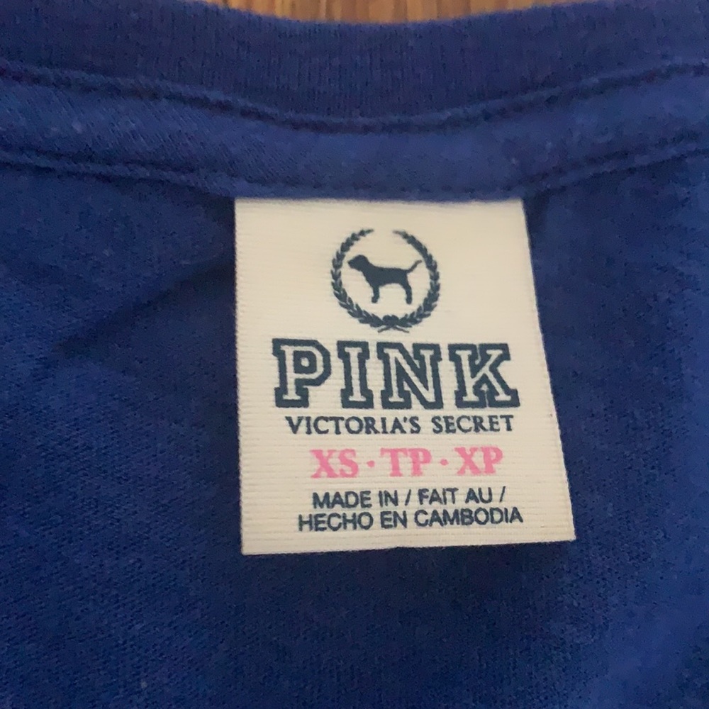 Pink Victoria’s Secret top - Picture 5 of 5
